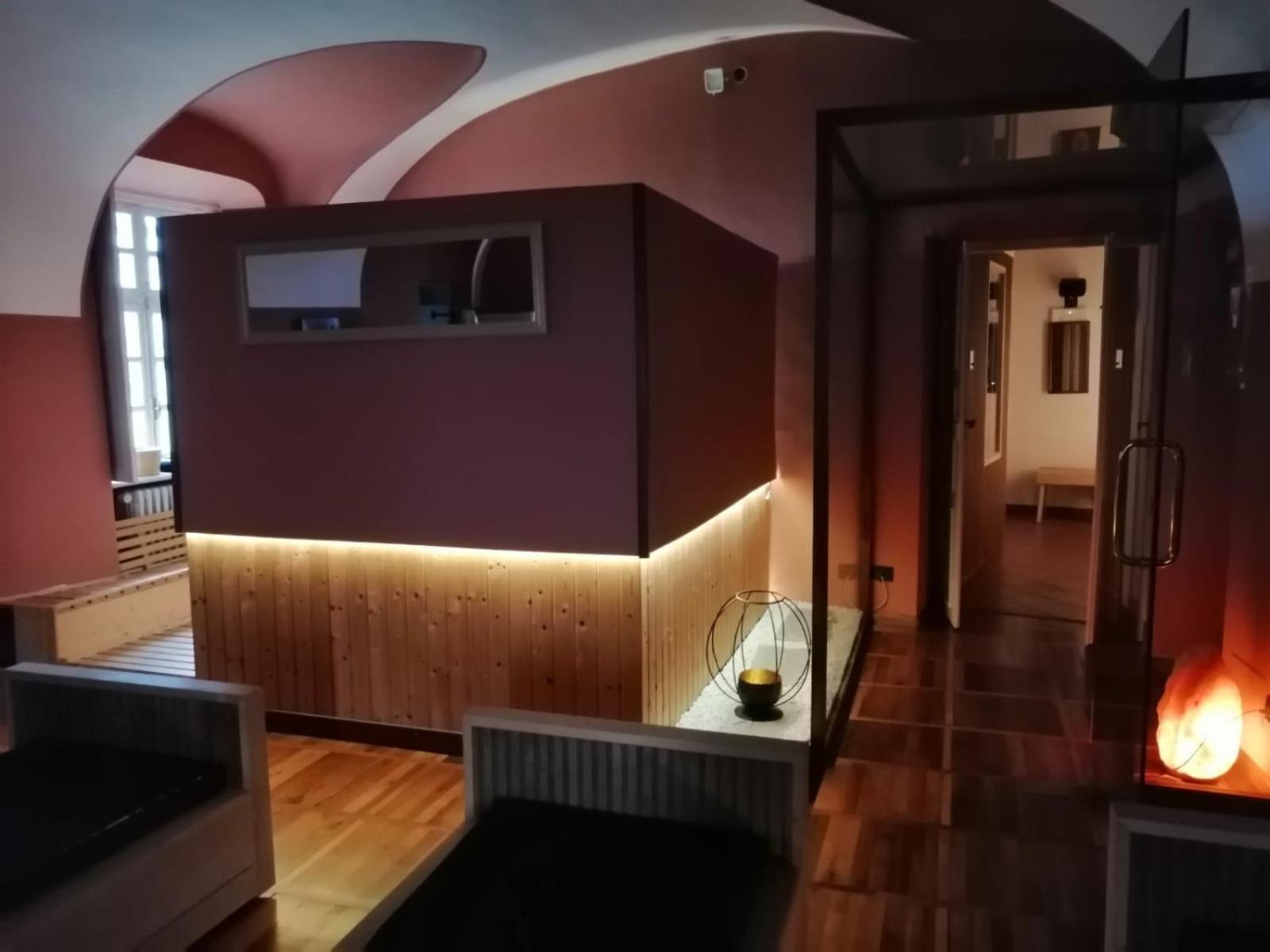 Castello Rosso Hotel Costigliole Saluzzo Kültér fotó