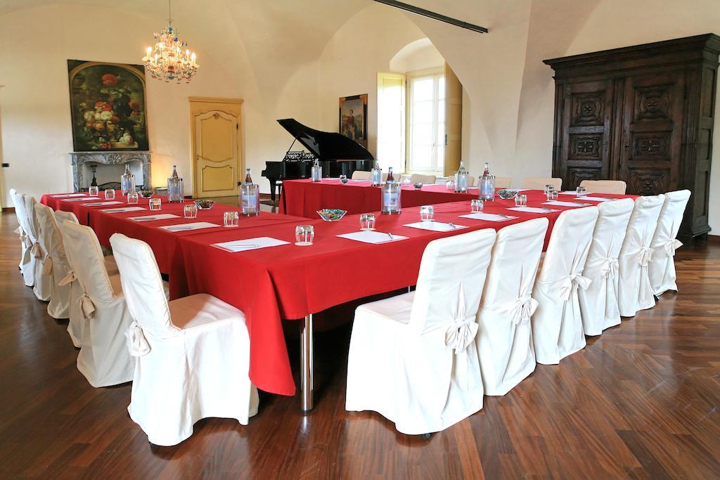 Castello Rosso Hotel Costigliole Saluzzo Kültér fotó